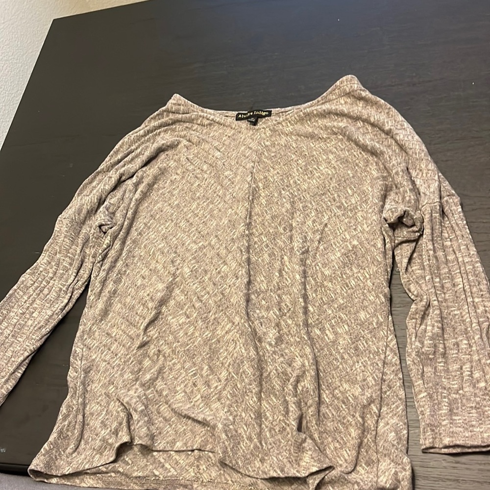 Always Indigo XL Shirt